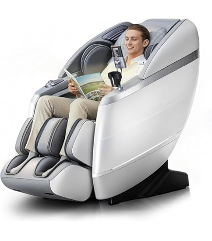 Amazon.com: RelaxRelife 4D Full Body Massage Chair with Flexible